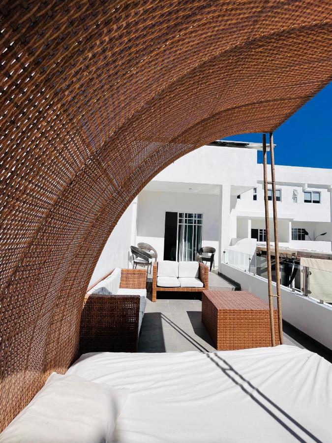 Hotel Baos San-Blas-Inseln Exterior foto