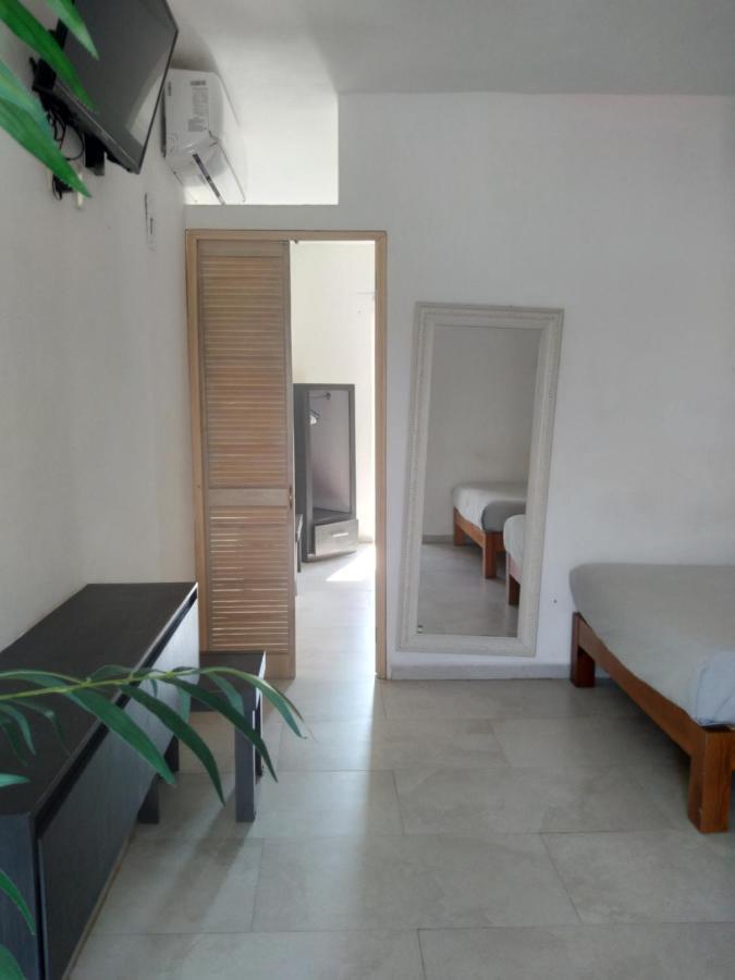 Hotel Baos San-Blas-Inseln Exterior foto