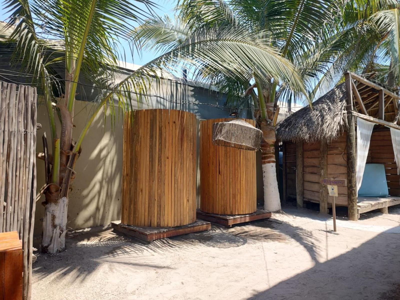 Hotel Baos San-Blas-Inseln Exterior foto